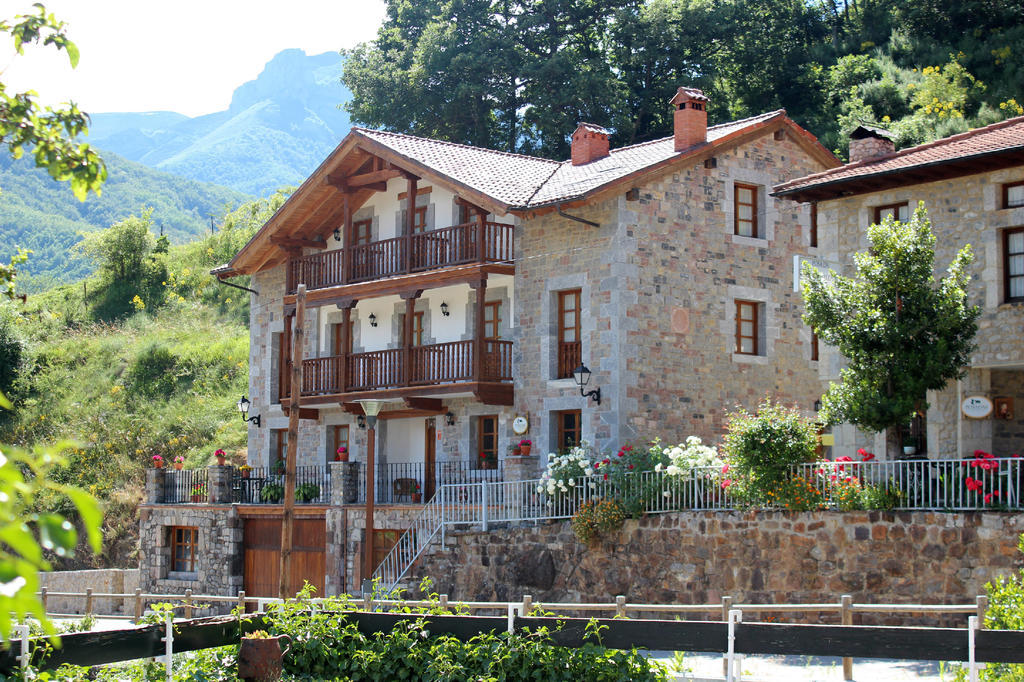 Posada Sobrevilla Espinama Exterior foto